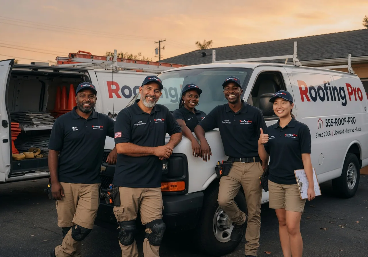 Roof Repair Near Me company in Lewiston, CA